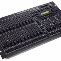 Mixer e Controllo Luci